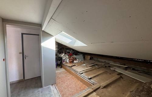 Transformation combles