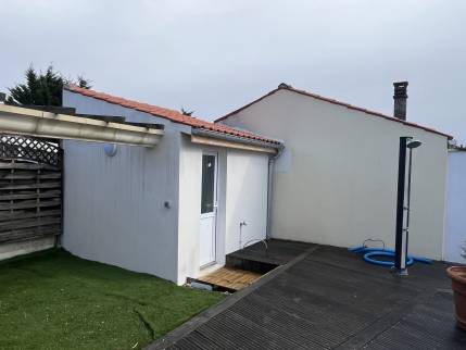 local piscine en rénovation