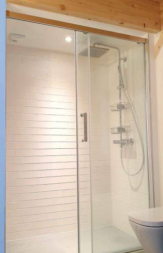 Création d'un loft proche Saint-Malo