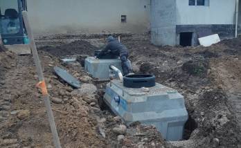 Travaux d'assainissement non collectif ANC - Bourg-en-Bresse 01000