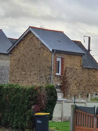 Rénovation terminée