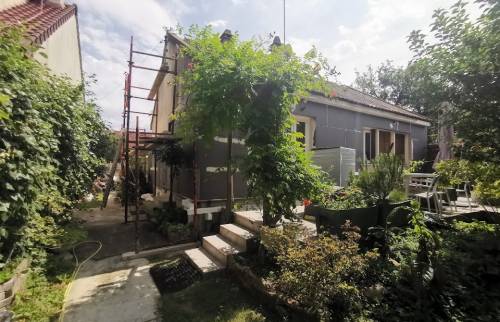 Isolation Thermique par l'Extérieur le perreux