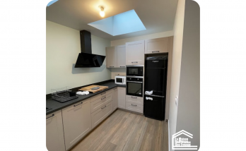 Cuisine style anglais 