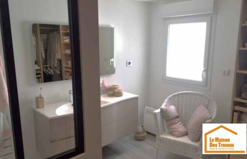 Aménagement d’un garage en suite parentale