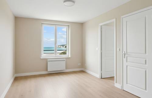 Rénovation des peintures à Villers-sur-Mer