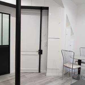 Projet Laumière - Carole Veyrier-Bégny - La Maison Des Architectes