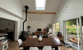 Rénovation pièce de vie Cestas