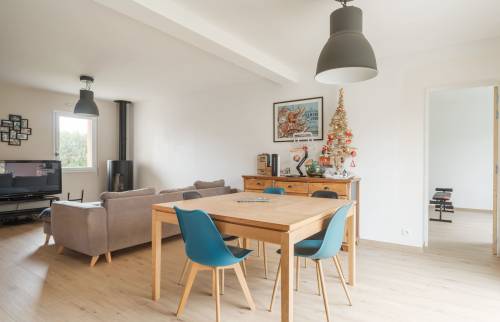 Extension de 25m² à Bouaye- salon