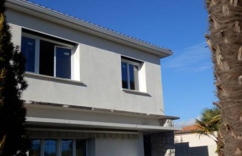 Entreprise de ravalement de façade 77 MELUN