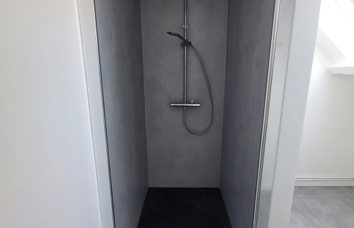 Rénovation salle de bain - douche