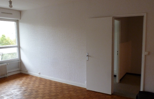 Rénovation d’un T2 moderne et élégant