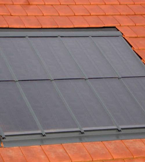 panneaux photovoltaïques - Aix-les-Bains (73)  