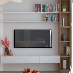 Projet Vitry  sur seine - Malek Agaba - La Maison Des Architectes