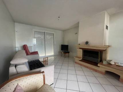  Coin salon avant rénovation - Saint-Léger-sous-Cholet 49