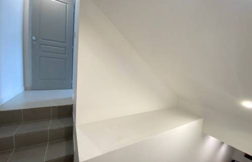  Descente escalier sous sol - Yvelines