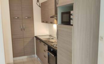 cuisine d'appartement