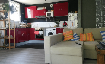 Rénovation d’un studio à Bourges