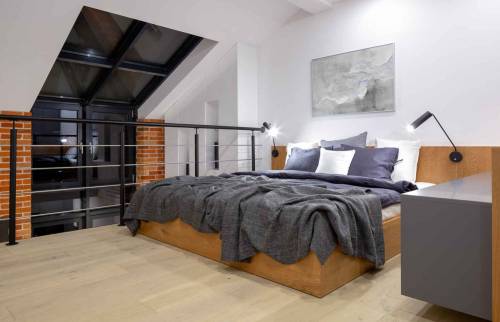 Aménager une mezzanine à Sèvres