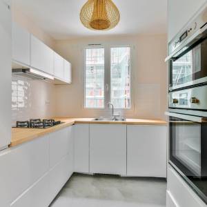 Moulure & sur-mesure - Katia Figura - Architecte d'intérieur - La Maison Des Architectes