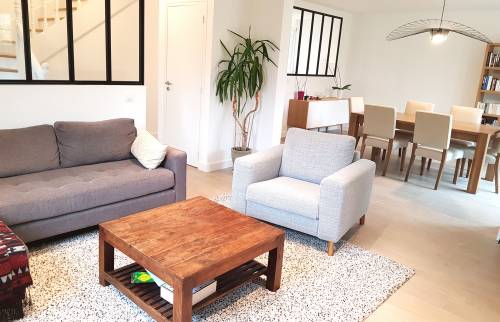 Rénovation intérieure d’une maison à Clichy (92110)