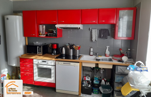  La Maison des Travaux Albertville, rénovation cuisine Albertville, cuisine sur mesure Albertville, isolation intérieure Albertville, faux plafond Albertville