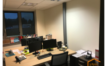 Rénovation d'un local professionnel à Saint-Contest 