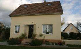 Pose d'une ITE près de Caen (14000)