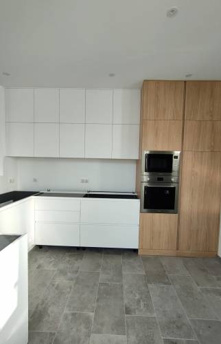 Cuisine blanc bois Gradignan