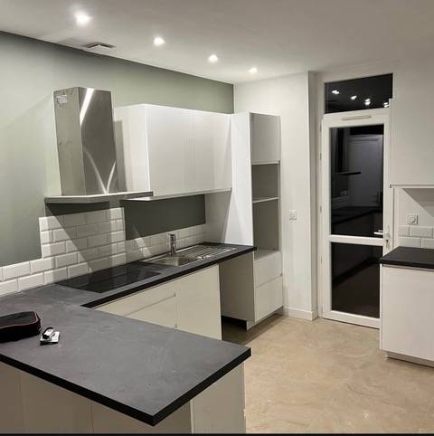 Réno cuisine Bouliac