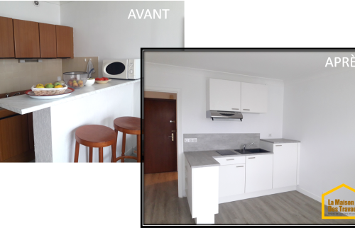 AVANT / APRES