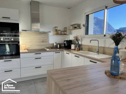 Cuisine fonctionnelle Vannes Pénestin Arzon