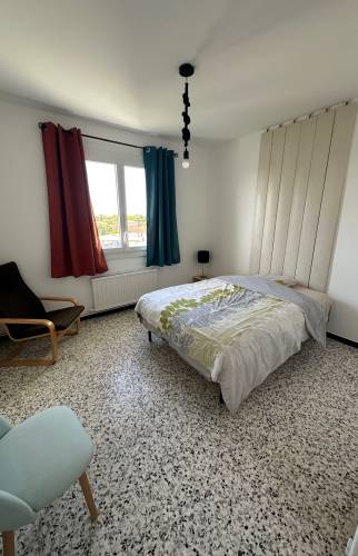chambre climatisée