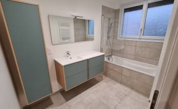 Salle de bain principale