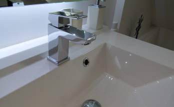 Une salle de bain comme à l’hôtel à Garches