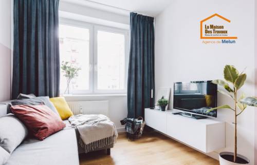 Rénovation appartement Melun (77)