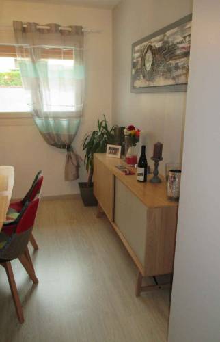 Sol, peinture à Saint Louis