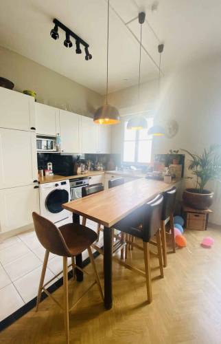 Rénovation appartement au coeur de Seclin