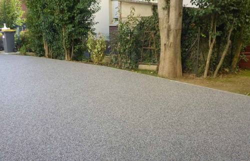 Allée après rénovation 2