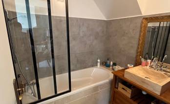 Rénovation salle de bain Avignon intra-muros