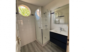 Réno salle de bain Francheville