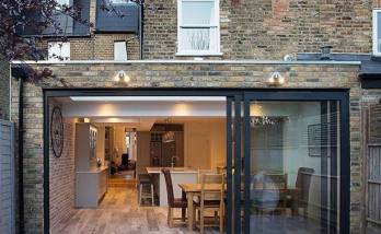 création d'une terrasse