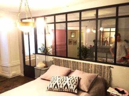 Poser une verrière d'atelier Chenôve