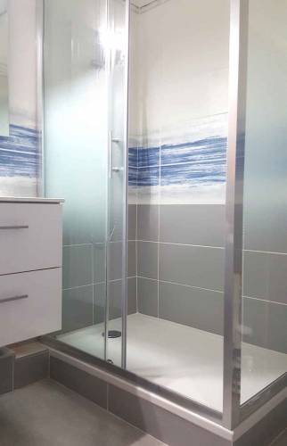 Rénovation salle d'eau à Saint-Malo intra-muros