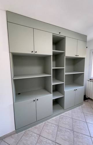 Création d’un bureau