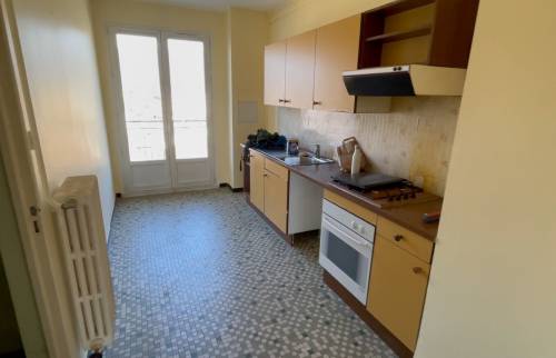 Rénovation de cuisine par La Maison Des Travaux d'Annecy