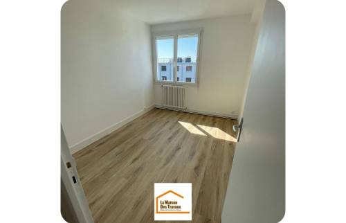 Rénovation d'un appartement à Granville (50400) !