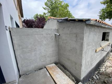 aménagement de garage