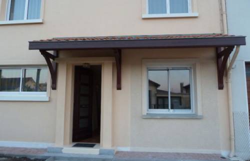 Agrandissement d’une maison avec un garage à Bougival