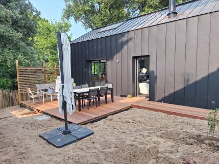 Création de terrasse en bois - Pornic 44210