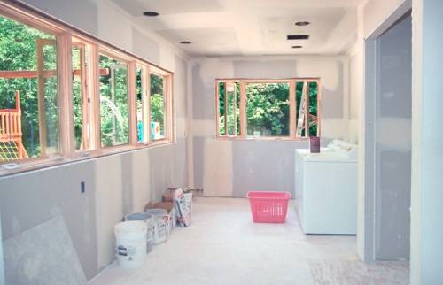 Projet extension maison